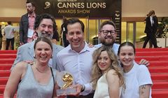 Grand Prix, złoto i srebro dla agencji McCann Poland na Cannes Lions