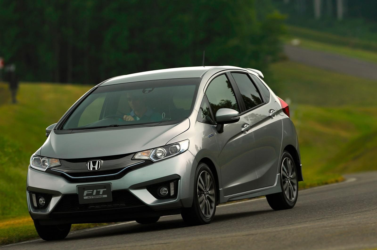 2014 Honda Jazz/Fit [galeria] 54