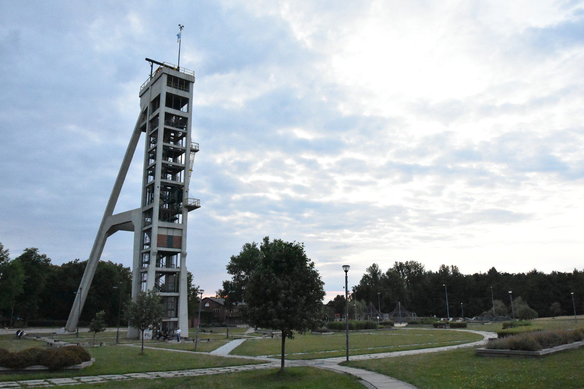 Sztygarka w Chorzowie sprzedana. Kiedyś była tu kopalnia, dziś to kultowe miejsce. &#34;Jest pole do popisu&#34;