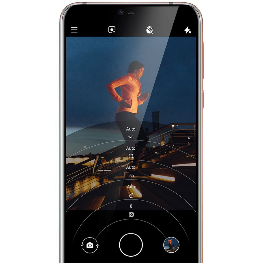 Nokia 7.1 oficjalnie. Ma ekran PureDisplay, podwójny aparat z optyką ZEISS i Androida One 5