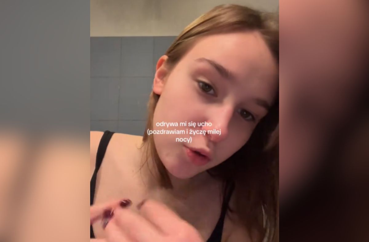 TikTok anxiety: Viral ear-detachment confession sparks concern