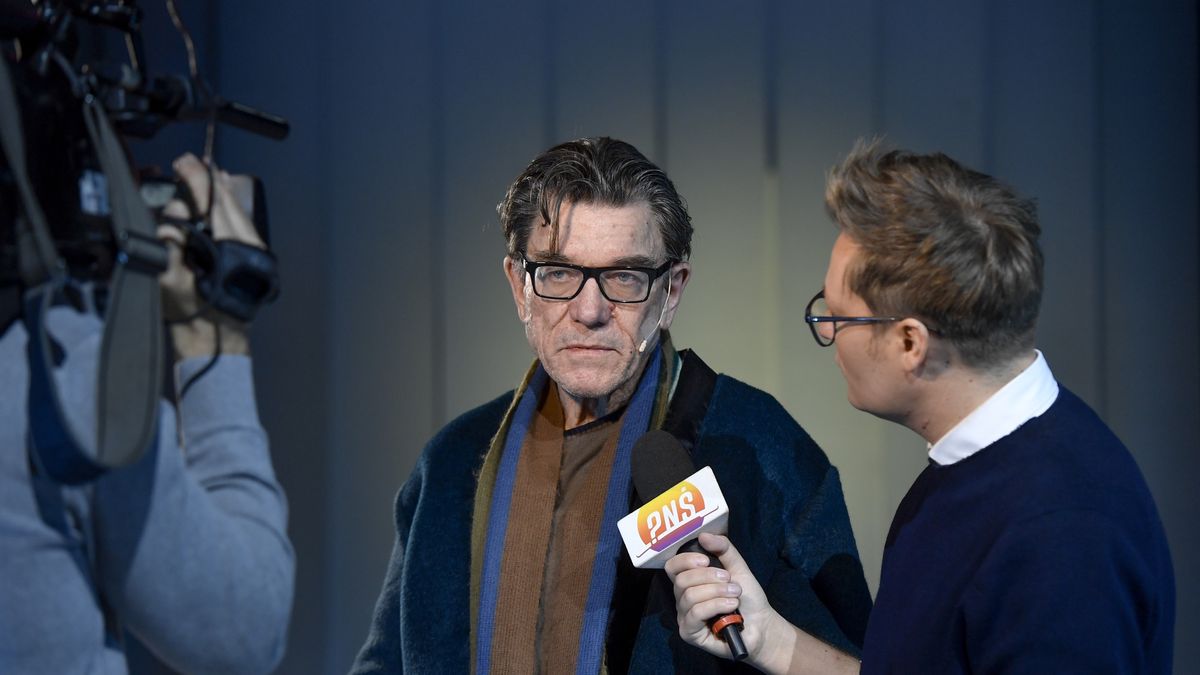 spektakl, Teatr, próba dla mediów, luty 2024