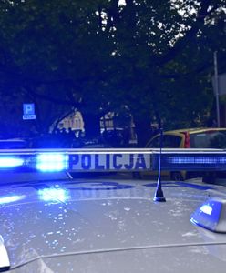 Tragedia na komisariacie w Krakowie. Nieoficjalnie: 23-latek to obcokrajowiec