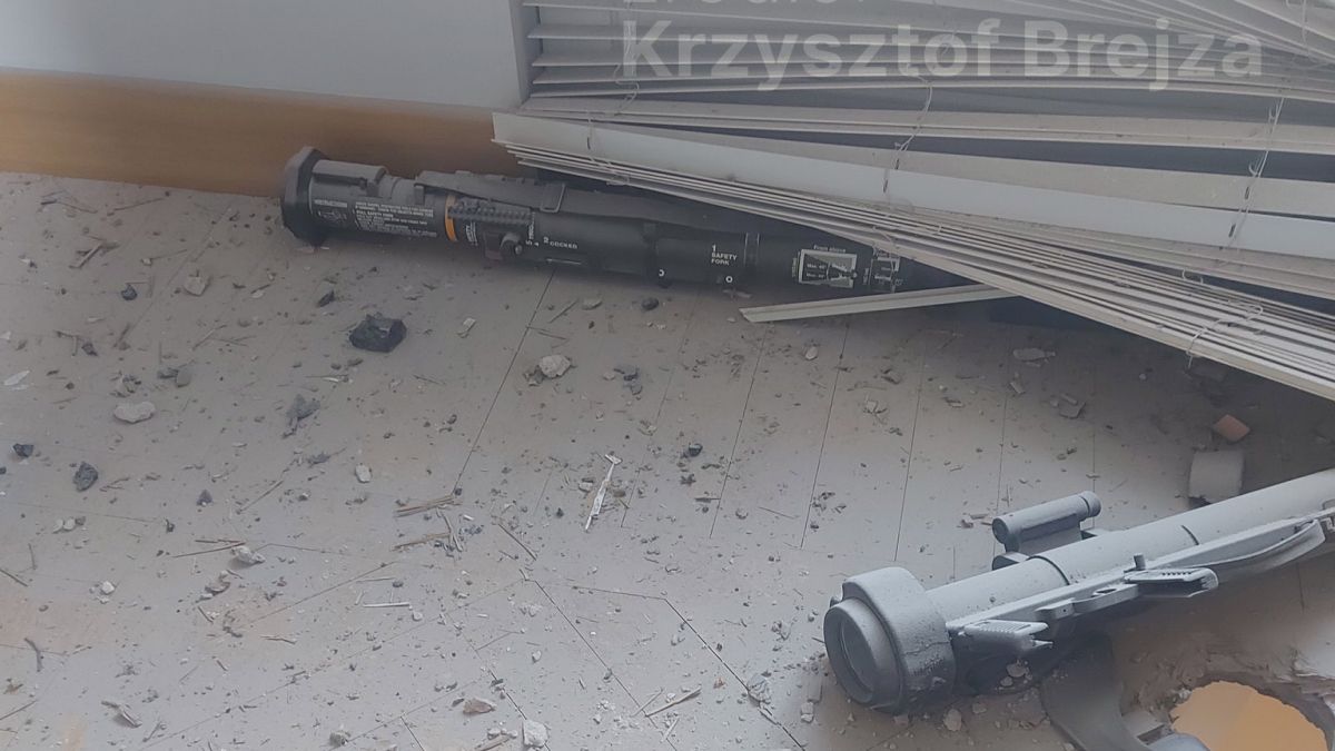 Przedłuża się śledztwo w sprawie wybuchu granatnika