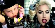 "Baby GaGa"! Mała dziewczynka parodiuje Lady GaGę...