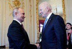 Biden pogroził Putinowi? Analityk PISM wskazuje dwa newralgiczne punkty