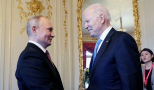 Biden pogroził Putinowi? Analityk PISM wskazuje dwa newralgiczne punkty
