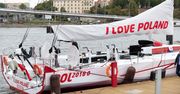 Polska Fundacja Narodowa pokazuje fakturę za jacht "I love Poland". Warty 900 tys. euro