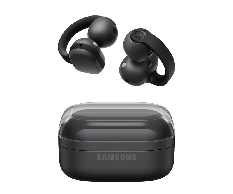 Galaxy Buds On