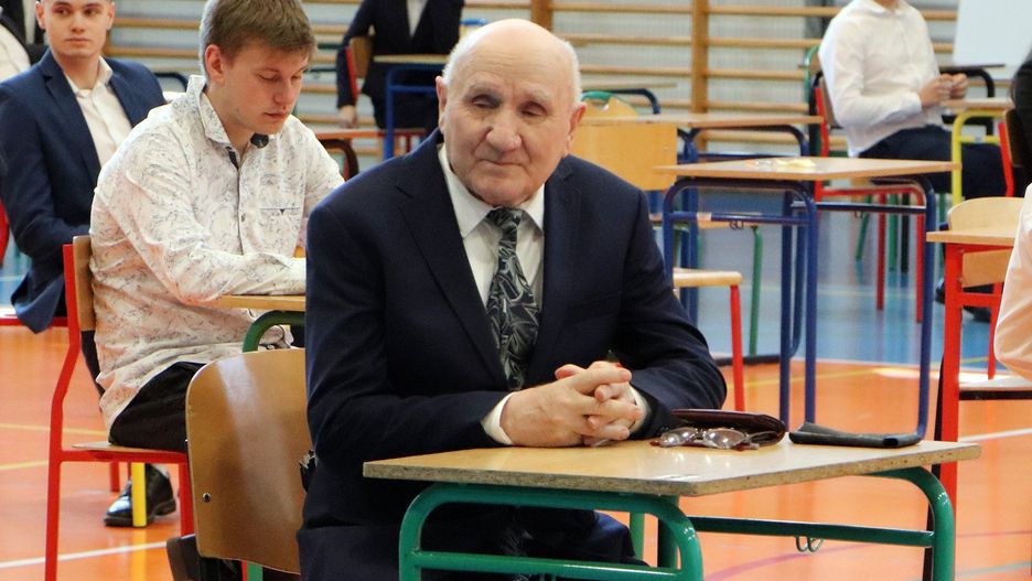 Krystian Kinastowski - Prezydent Kalisza