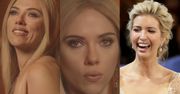 Scarlett Johansson zagrała Ivankę Trump w pastiszu reklamy perfum! (WIDEO)