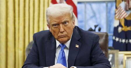 Prawda o baranie. Donald Trump najwyraźniej o niej zapomniał [OPINIA]