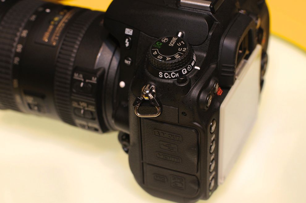 Nikon D7000 - pierwsze wrażenia [galeria] 13