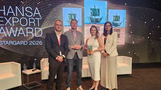 Międzynarodowe wyróżnienie dla TZMO Group. Toruńska firma w finale prestiżowego konkursu
