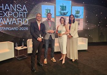 Międzynarodowe wyróżnienie dla TZMO Group. Toruńska firma w finale prestiżowego konkursu
