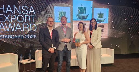 Międzynarodowe wyróżnienie dla TZMO Group. Toruńska firma w finale prestiżowego konkursu