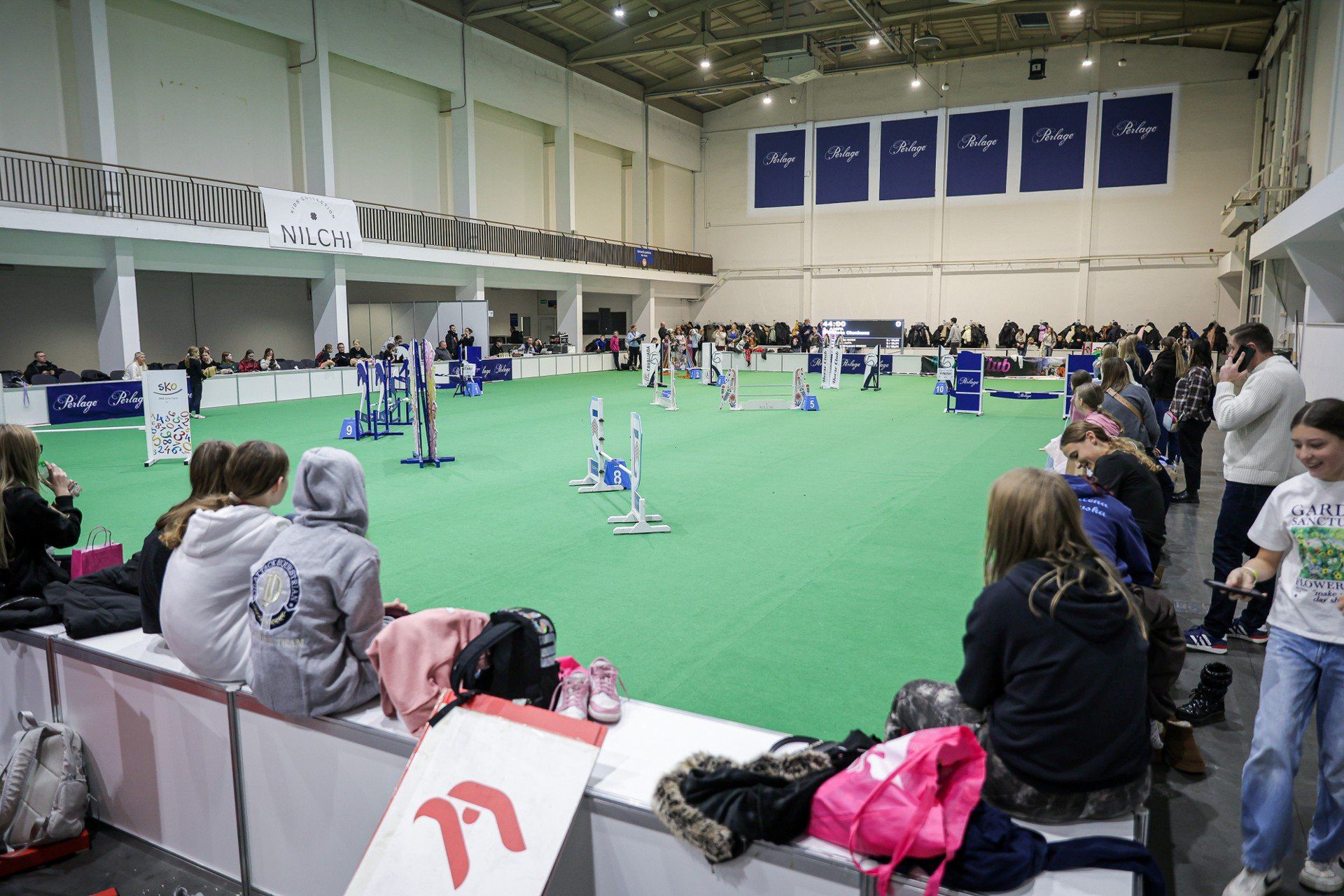 Tłumy w strefie Family &amp; Expo