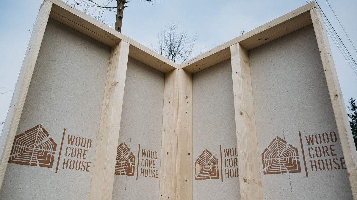 Polskie Domy Drewniane zapowiadają nową inwestycję w Łodzi.