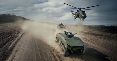 Niewidzialna przewaga. Jak technologia zmienia polską armię