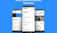 Tekściory od Interii w nowej odsłonie, ma być wygodniejszy w mobile'u