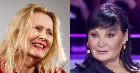 Grażyna Szapołowska o Iwonie "niezłej s*czce" Pavlović: "TO KOMPLEMENT. Nie mówcie, że ją obraziłam"