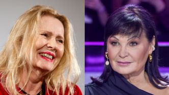 Grażyna Szapołowska o Iwonie "niezłej s*czce" Pavlović: "TO KOMPLEMENT. Nie mówcie, że ją obraziłam"