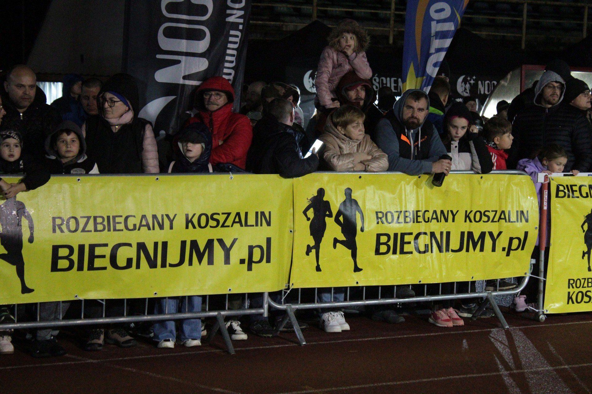 Nocna Ściema Pikuś w Koszalinie