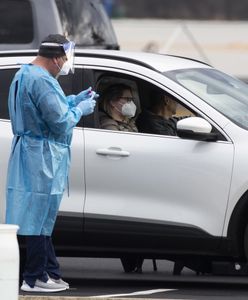 "Przerażająca faza pandemii". Alert w USA