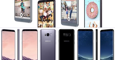 Samsung Galaxy S8 czy LG G6? Którego z flagowców wybrać?