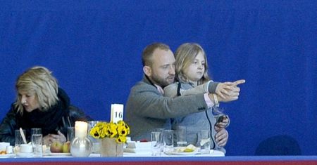 Szyc posłał córkę do… "Akademii Talentów"!