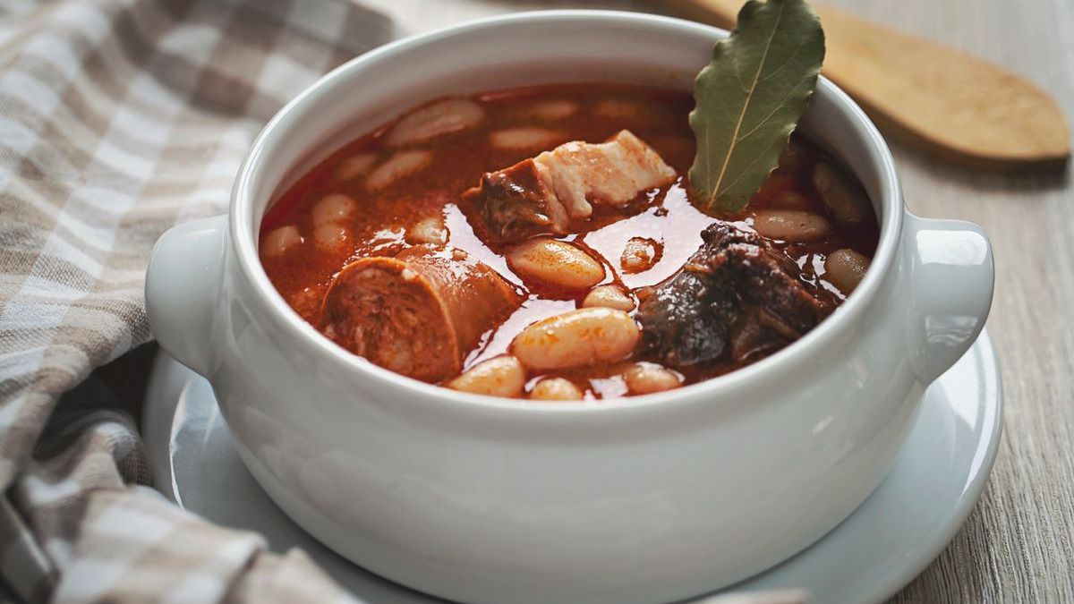 Fasolka po bretońsku wg Magdy Gessler