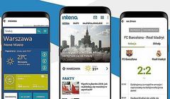 Interia z odświeżoną aplikacją na Androida. Nowe kategorie i dokładniejsze informacje pogodowe