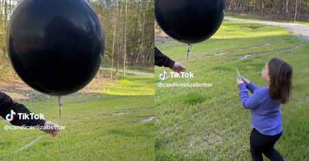 Chcieli poznać płeć dziecka. Drugie zrobiło im psikus. To hit TikToka