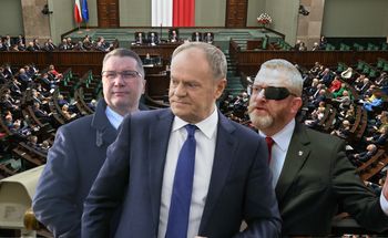 Pat w Sejmie. Prognoza wyborcza wskazuje na możliwy brak większości