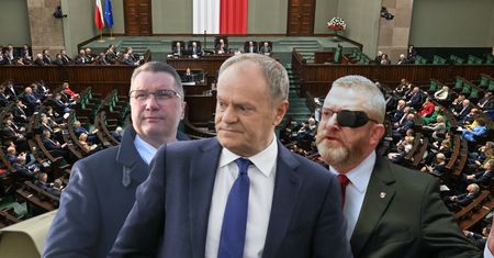 Pat w Sejmie. Prognoza wyborcza wskazuje na możliwy brak większości