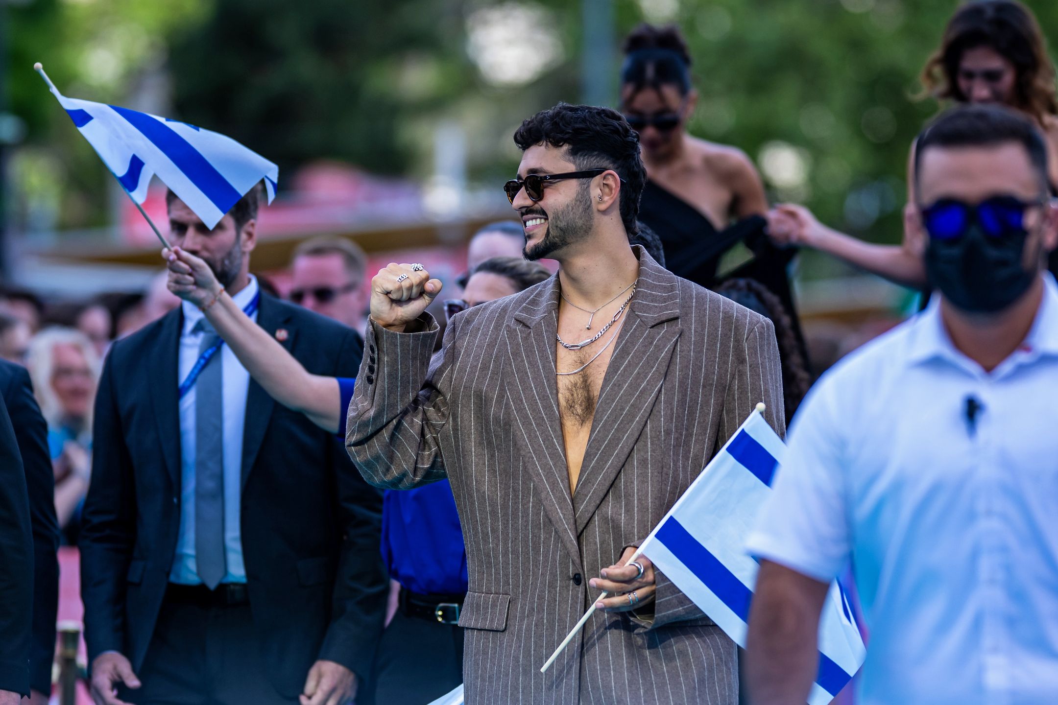 Noam Bettan, reprezentant Izraela na Eurowizji