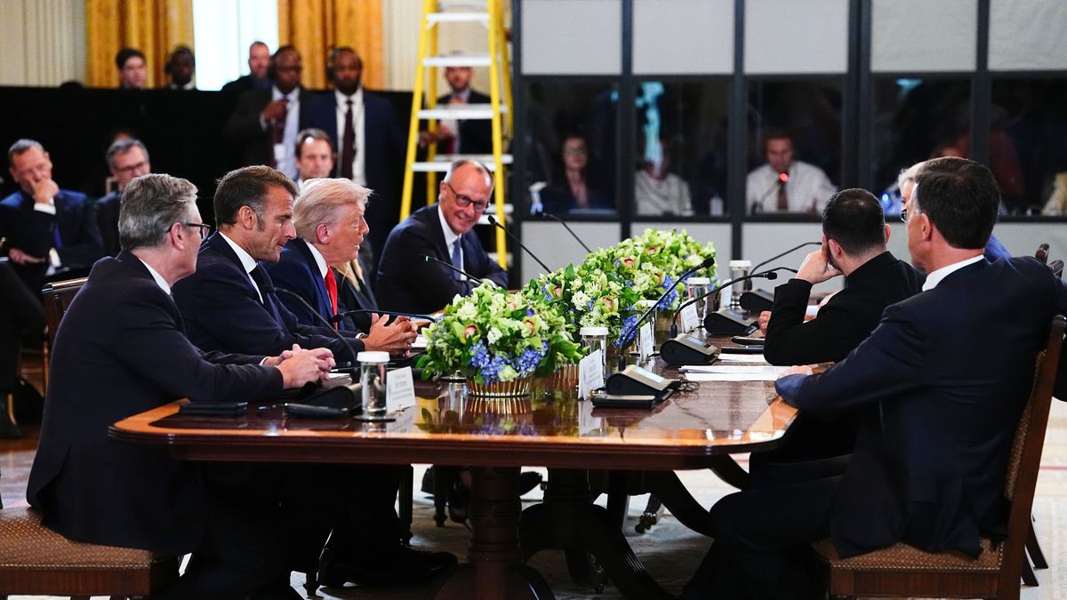 Spotkanie z Donaldem Trumpem