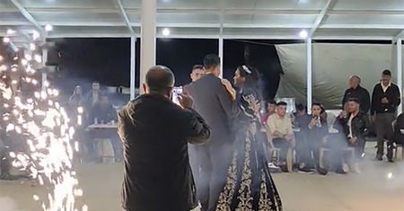 Polka poszła na tureckie wesele. Nie zgadniecie, co dali do jedzenia
