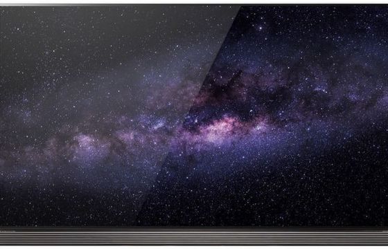 CES 2016: nowa linia telewizorów OLED 4K z HDR od LG (wideo)