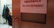 Szczepienia przeciw COVID. Szef KPRM o NOP: każdy przypadek jest sprawdzany