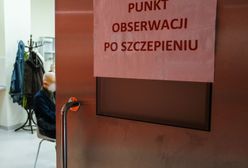 Szczepienia przeciw COVID. Szef KPRM o NOP: każdy przypadek jest sprawdzany