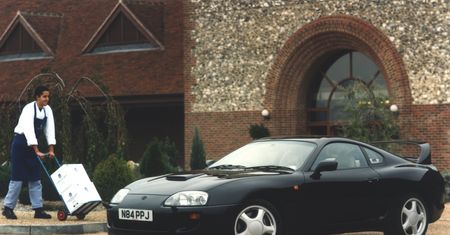 Toyota nie zapomina o poprzednich generacjach Supry. Przywróci produkcję części do 3. i 4. generacji