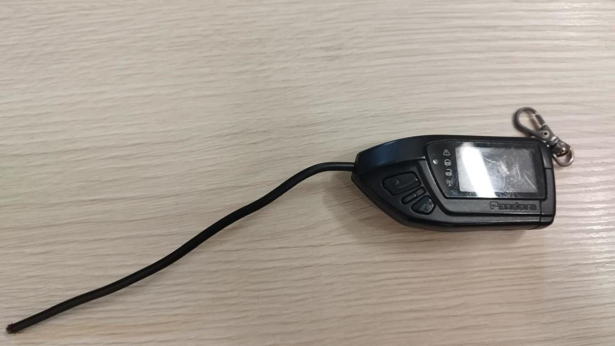 Urządzenia, którymi posługiwali się włamywacze