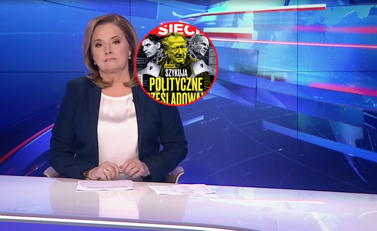 "Na naszych oczach pod wodzą Donalda Tuska rodzi się koalicja nienawiści" - alarmuje tygodnik "Sieci". Publicyści ostrzegają przed zmianami w mediach publicznych, m.in. TVP