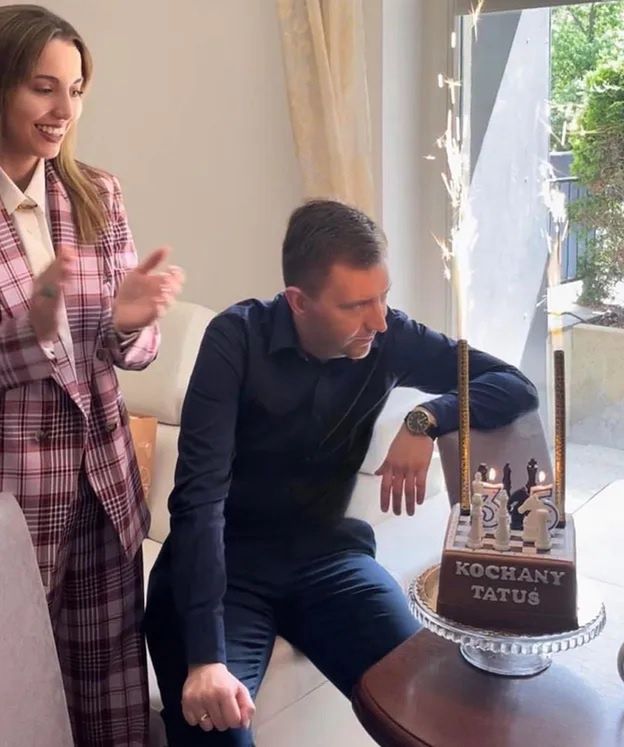 Marianna Schreiber i Łukasz Schreiber