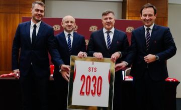 STS sponsorem strategicznym reprezentacji Polski. CarFree dołącza do partnerów kadry