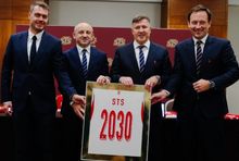 STS będzie sponsorem reprezentacji do 2030 roku