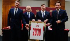 STS sponsorem strategicznym reprezentacji Polski. CarFree dołącza do partnerów kadry
