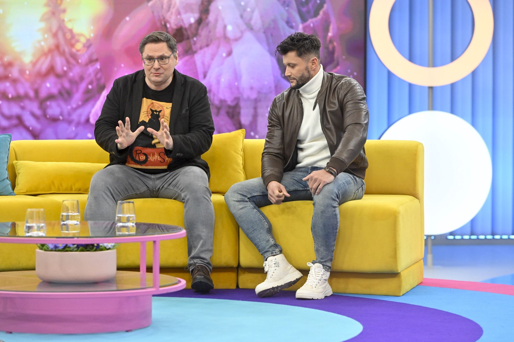 Tomasz Terlikowski, Piotr Mróz