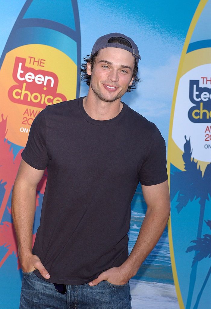 Tom Welling